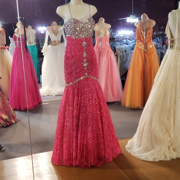 Prom dress